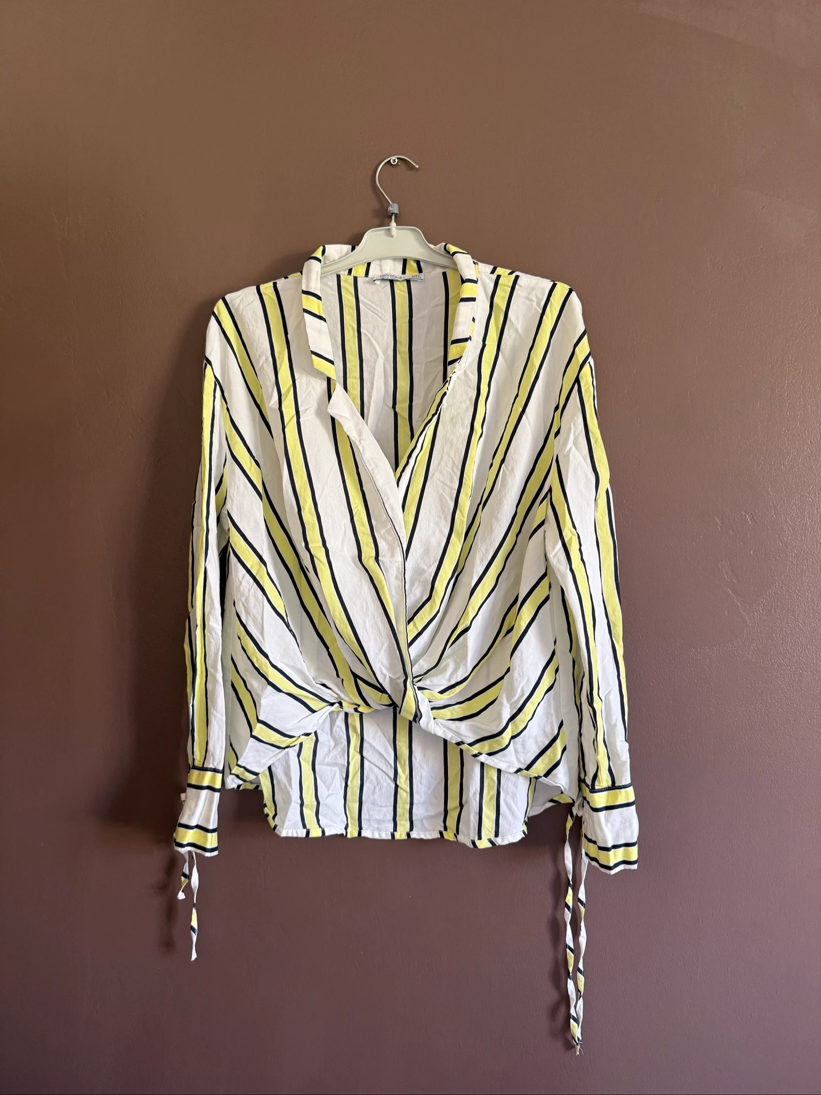 Blouse Bershka